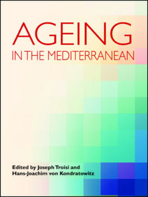 cover image of Ageing in the Mediterranean